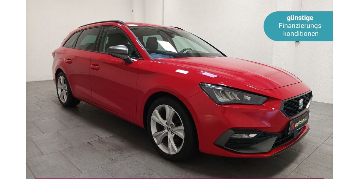 Seat Leon 100.867 km 18.470 &euro; Egelsbach 63329