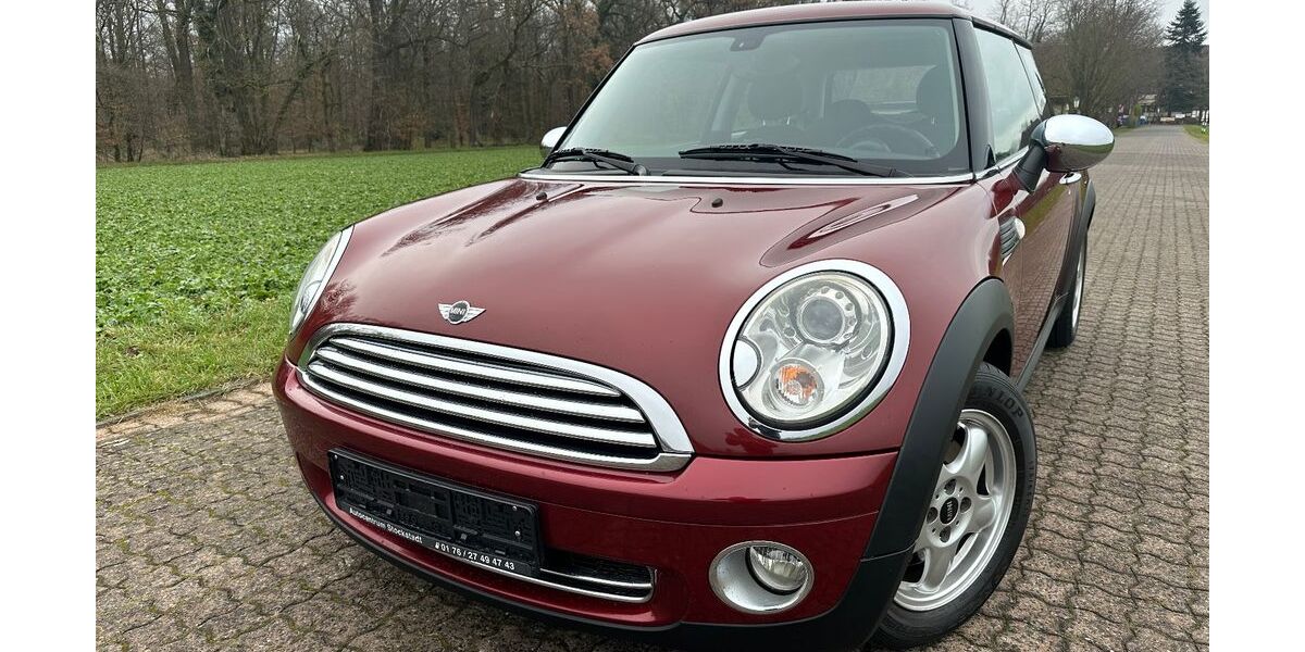 Mini ONE 157.000 km 4.990 &euro; Stockstadt 63811