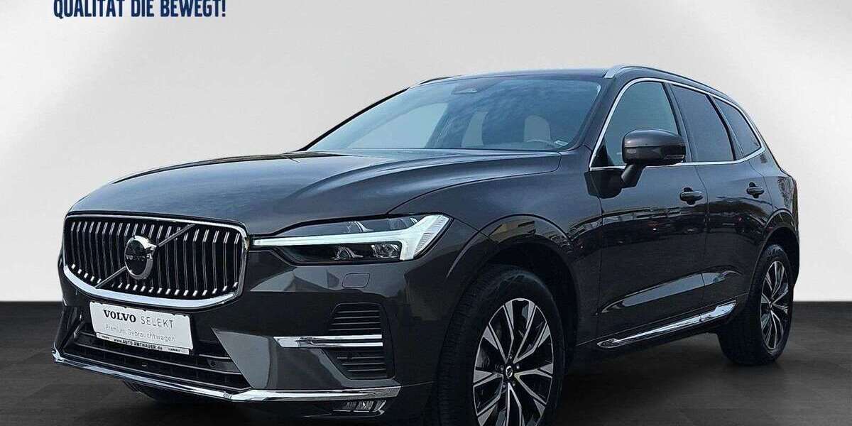 Volvo XC60 15.050 km 36.750 &euro; Hanau 63452