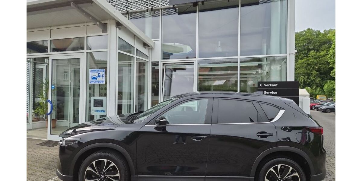 Mazda CX-5 84.285 km 26.850 &euro; Biebergemünd-Bieber 63599
