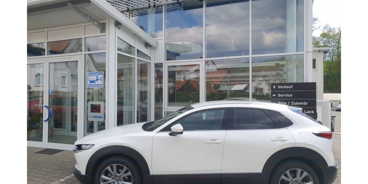Mazda CX-30 9.896 km 26.850 &euro; Biebergemünd-Bieber 63599