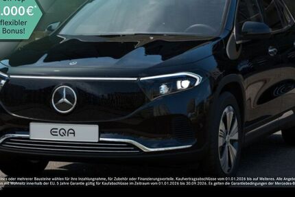 Mercedes-Benz EQA 14.763 km 40.890 &euro; Frankfurt 60599