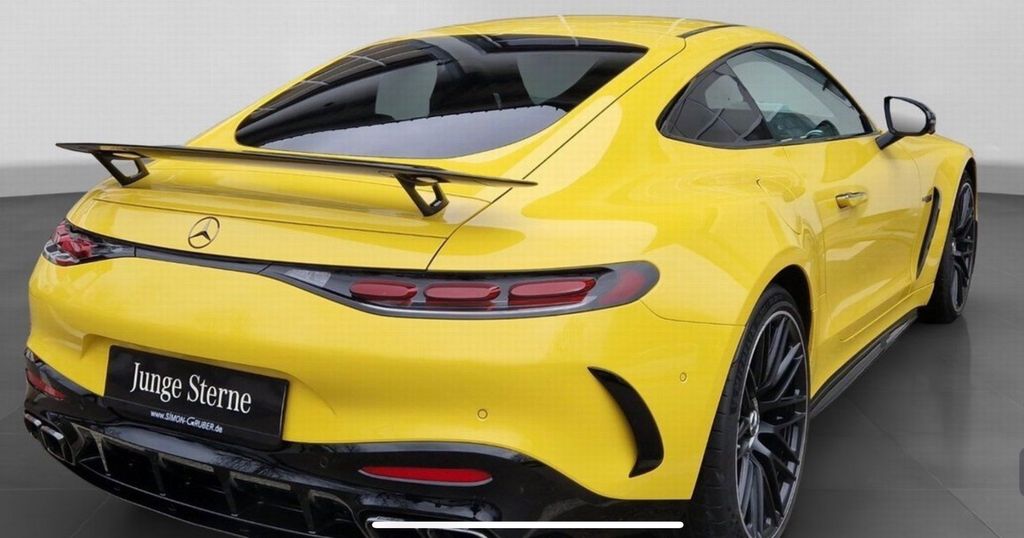 Mercedes-Benz AMG GT 6.724 km 153.000 &euro; Schöllkrippen 63825
