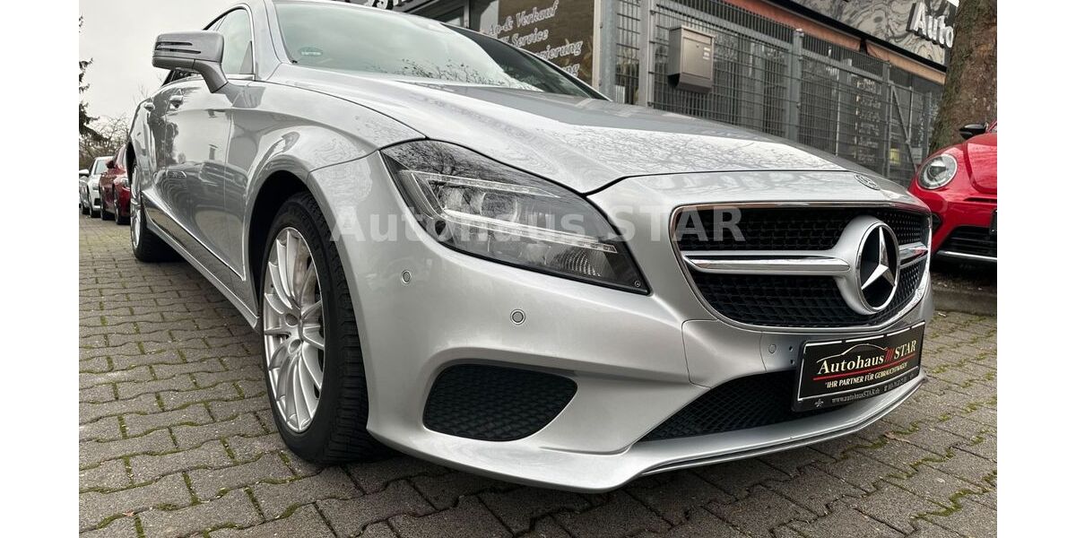 Mercedes-Benz CLS 350 194.800 km 21.990 &euro; Offenbach am Main 63071