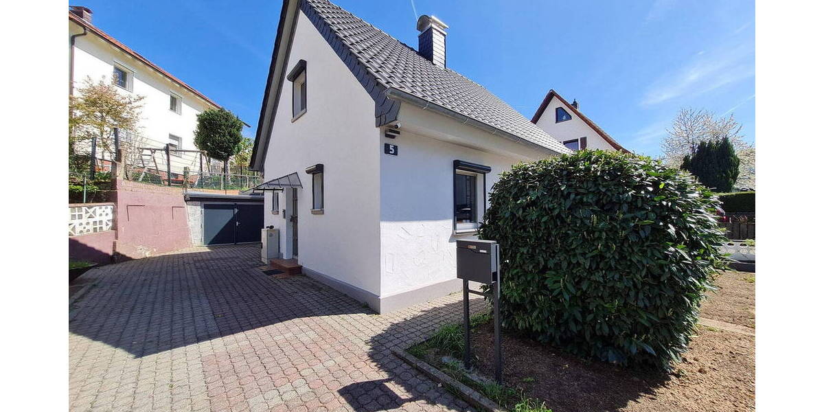 Einfamilienhaus Gelnhausen Hailer - 4 Zimmer, 180 m&sup2;, 2.250&euro; | Angebot:26870113
