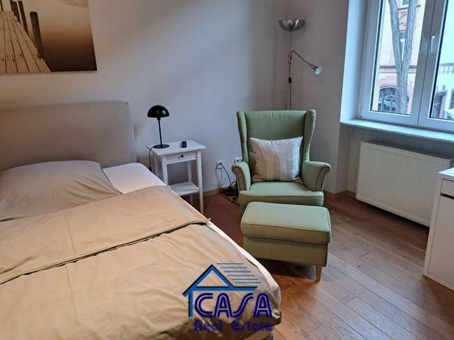 Zimmer Frankfurt am Main / Sachsenhausen Sachsenhausen - 1 Zimmer, 1.300&euro; | Angebot:25857131