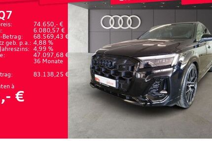 Audi Q7 17.811 km 69.950 &euro; Frankfurt am Main 60314