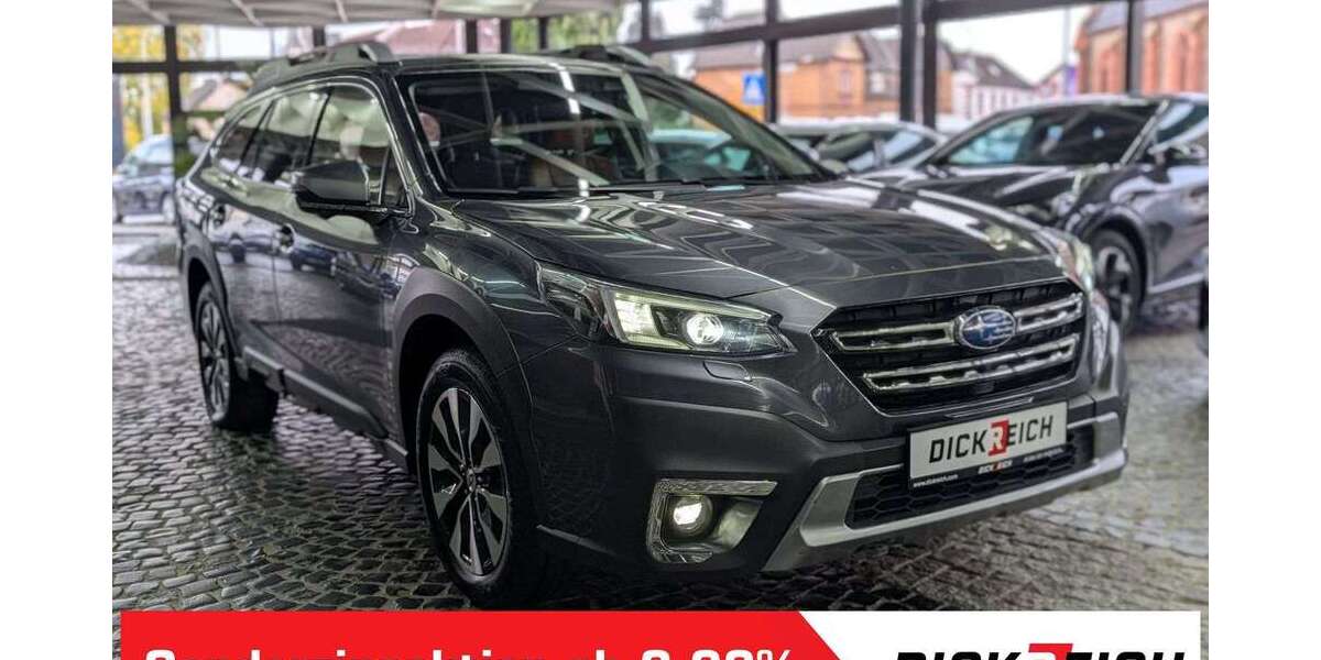Subaru OUTBACK 87.936 km 27.480 &euro; Dieburg 64807