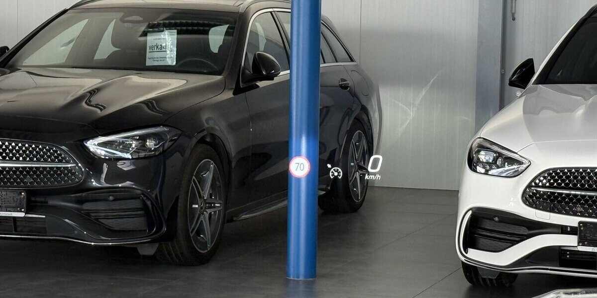 Mercedes-Benz GLC 43 AMG 4M DYNAMIC + - PANORAMA-BURMESTER-HUD 6.773 km 73.789 &euro; Groß-Umstadt 64823