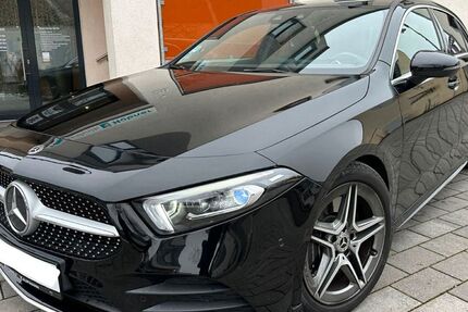Mercedes-Benz A 250 86.000 km 25.900 &euro; Hanau 63456