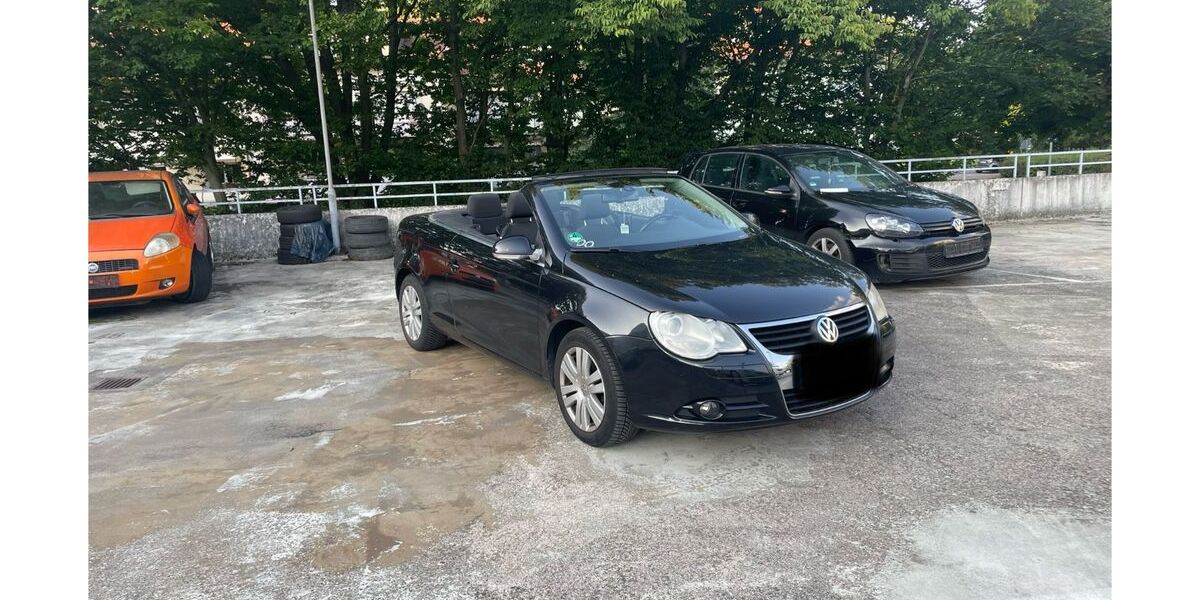 VW Eos 199.241 km 2.399 &euro; Frankfurt 65934