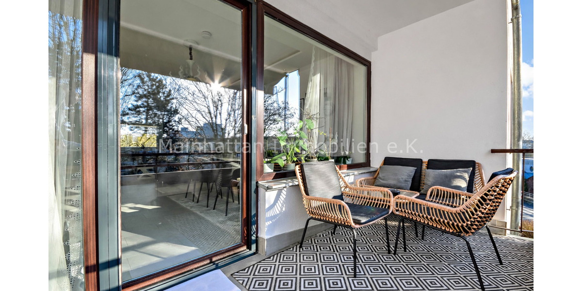 Etagenwohnung Frankfurt am Main Sossenheim - 4 Zimmer, 107 m&sup2;, 440.000&euro; | Angebot:25697918