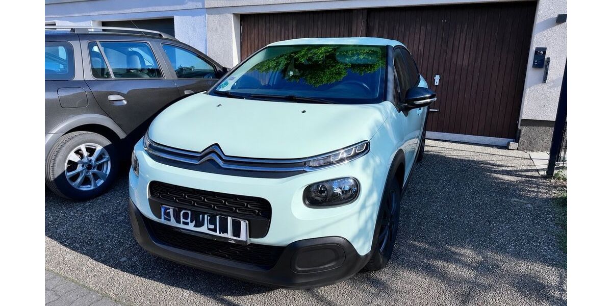 Citroen C3 62.000 km 9.400 &euro; Hanau 63457