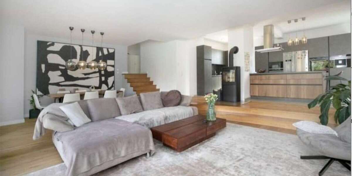 Etagenwohnung Dietzenbach - 3.5 Zimmer, 150 m&sup2;, 585.000&euro; | Angebot:25917104