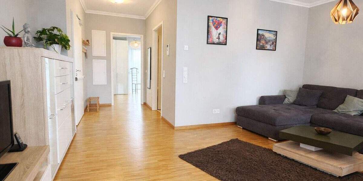 Etagenwohnung Frankfurt am Main Bockenheim - 2 Zimmer, 57 m&sup2;, 399.000&euro; | Angebot:25663798