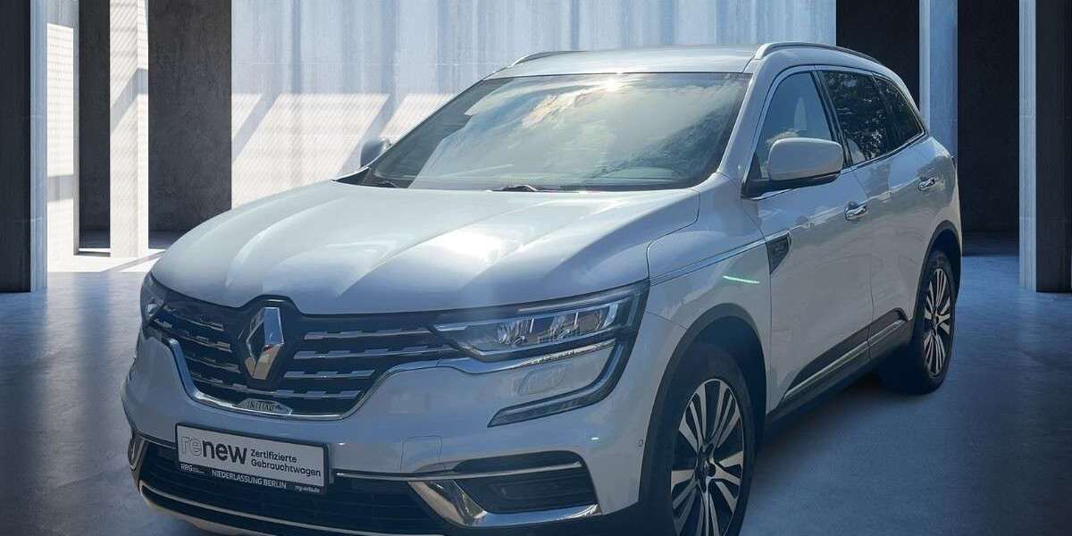 Renault Koleos 23.640 km 28.400 &euro; Frankfurt / Main 60314
