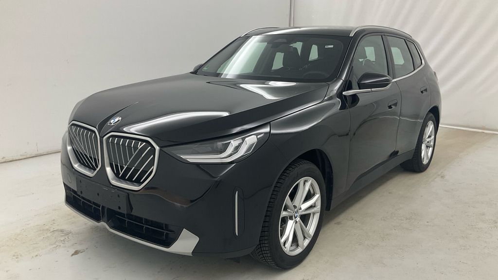 BMW X3 50.537 km 50.563 &euro; Eschborn 65760