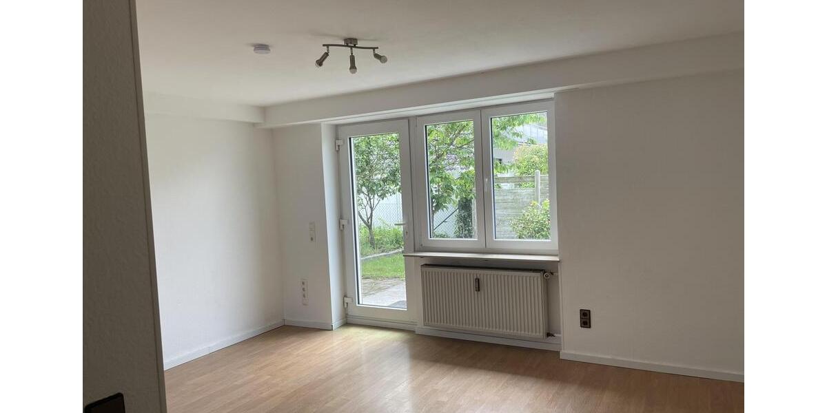 Terrassenwohnung Hösbach - 1 Zimmer, 27 m&sup2;, 365&euro; | Angebot:25934527