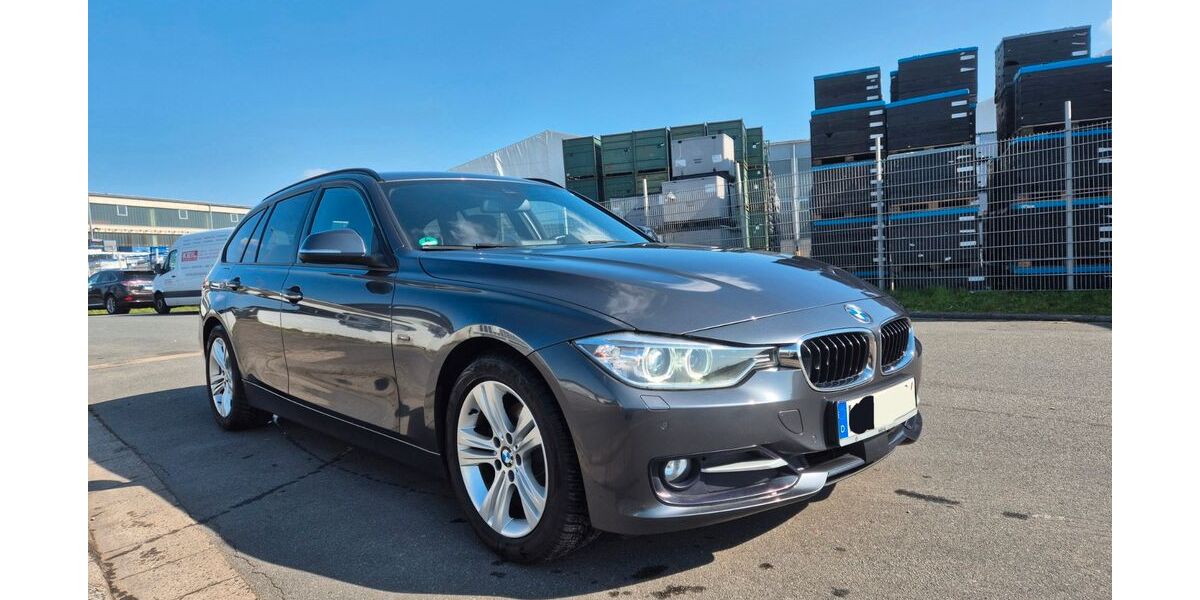 BMW 320 260.386 km 8.399 &euro; Hainburg 63512
