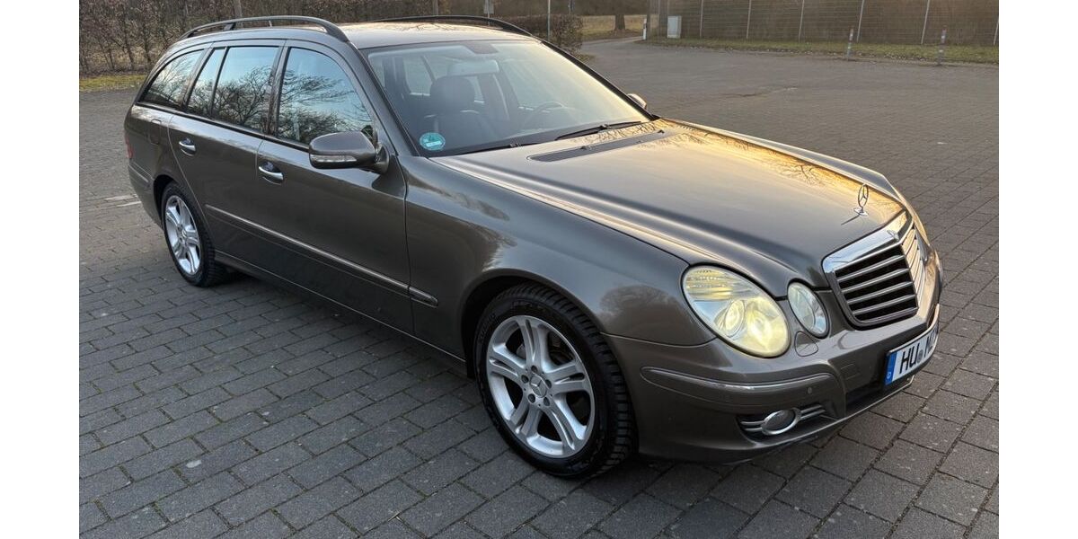 Mercedes-Benz E 320 460.000 km 2.900 &euro; Großkrotzenburg 63538