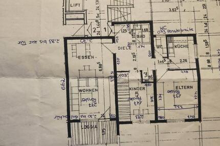 Wohnung Bad Homburg vor der Höhe Gonzenheim - 3 Zimmer, 77 m&sup2;, 890&euro; | Angebot:25252620