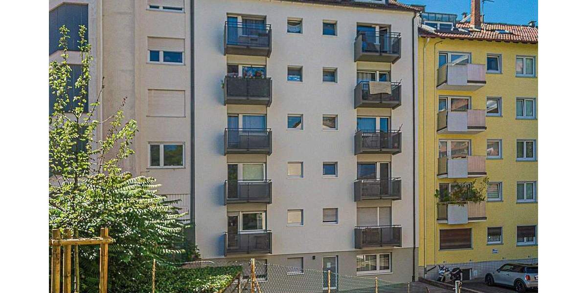 Etagenwohnung Frankfurt am Main Sachsenhausen - 2 Zimmer, 60 m&sup2;, 1.650&euro; | Angebot:25727280