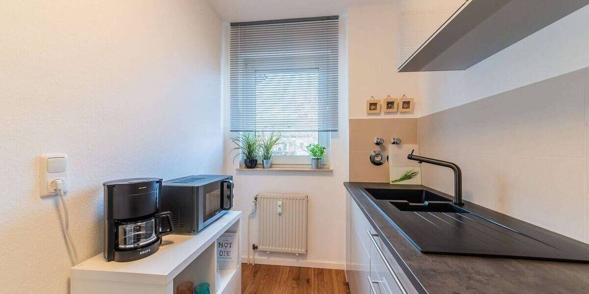 Etagenwohnung Frankfurt am Main Gallus - 2 Zimmer, 58 m&sup2;, 1.590&euro; | Angebot:26064209