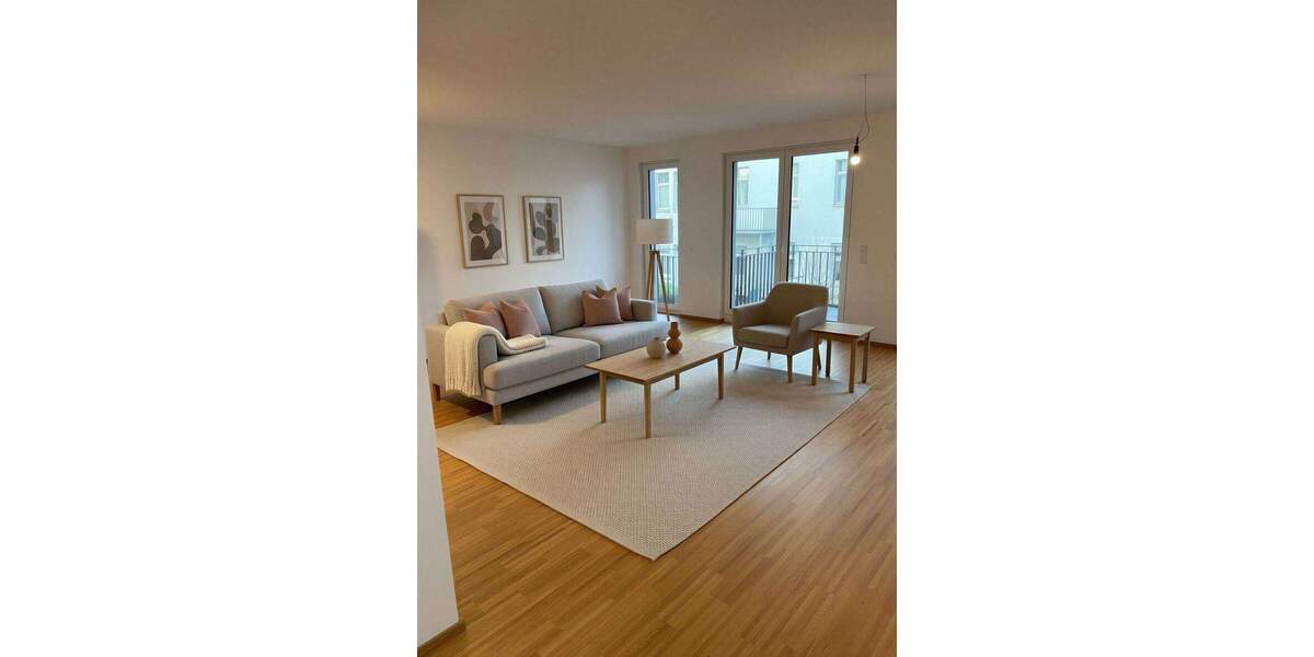 Etagenwohnung Offenbach am Main Hafen - 2 Zimmer, 71 m&sup2;, 1.335&euro; | Angebot:25772898