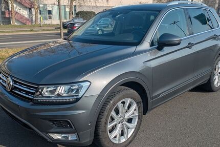 VW Tiguan 154.000 km 18.999 &euro; Johannesberg 63867