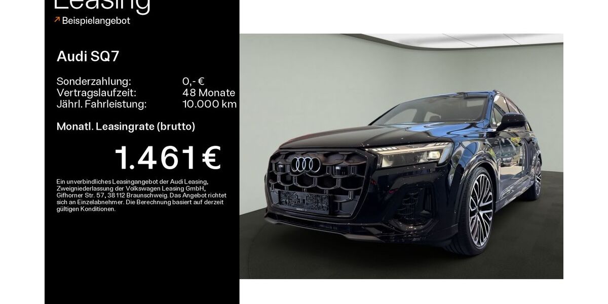 Audi SQ7 9.990 km 133.990 &euro; Oberursel 61440