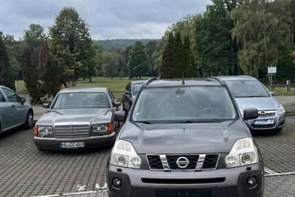 Nissan X-Trail 236.570 km 3.990 &euro; Hanau 63450