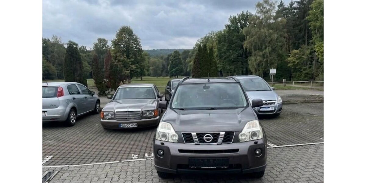 Nissan X-Trail 236.570 km 4.350 &euro; Hanau 63450