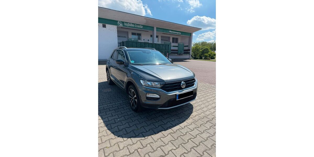 VW T-Roc 45.500 km 18.199 &euro; Frankfurt 60438