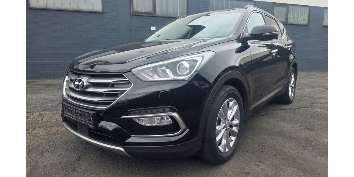 Hyundai SANTA FE 63.500 km 19.999 &euro; Hainburg 63512