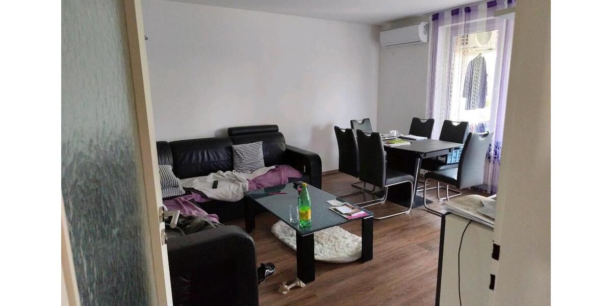 Etagenwohnung Frankfurt am Main Mitte-West - 3 Zimmer, 65 m&sup2;, 350.000&euro; | Angebot:25979202