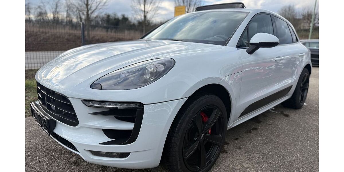 Porsche Macan 192.000 km 29.890 &euro; Friedberg 61169