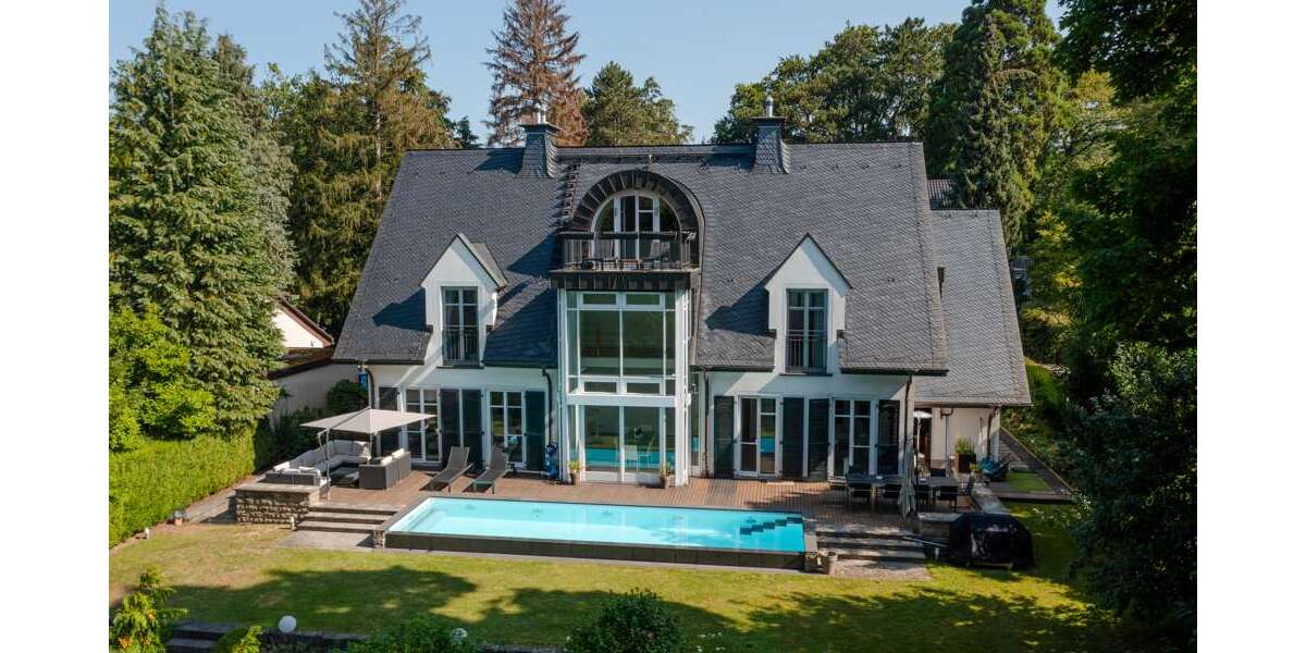 Einfamilienhaus Bad Homburg vor der Höhe Gonzenheim - 10 Zimmer, 359 m&sup2;, 5.100.000&euro; | Angebot:24832224