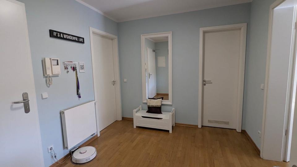 Erdgeschoßwohnung Frankfurt am Main Niederrad - 2.5 Zimmer, 74 m&sup2;, 1.550&euro; | Angebot:24870324