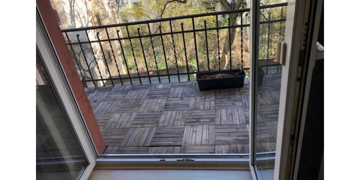 Etagenwohnung Frankfurt am Main Bockenheim - 3 Zimmer, 79 m&sup2;, 1.515&euro; | Angebot:25804452