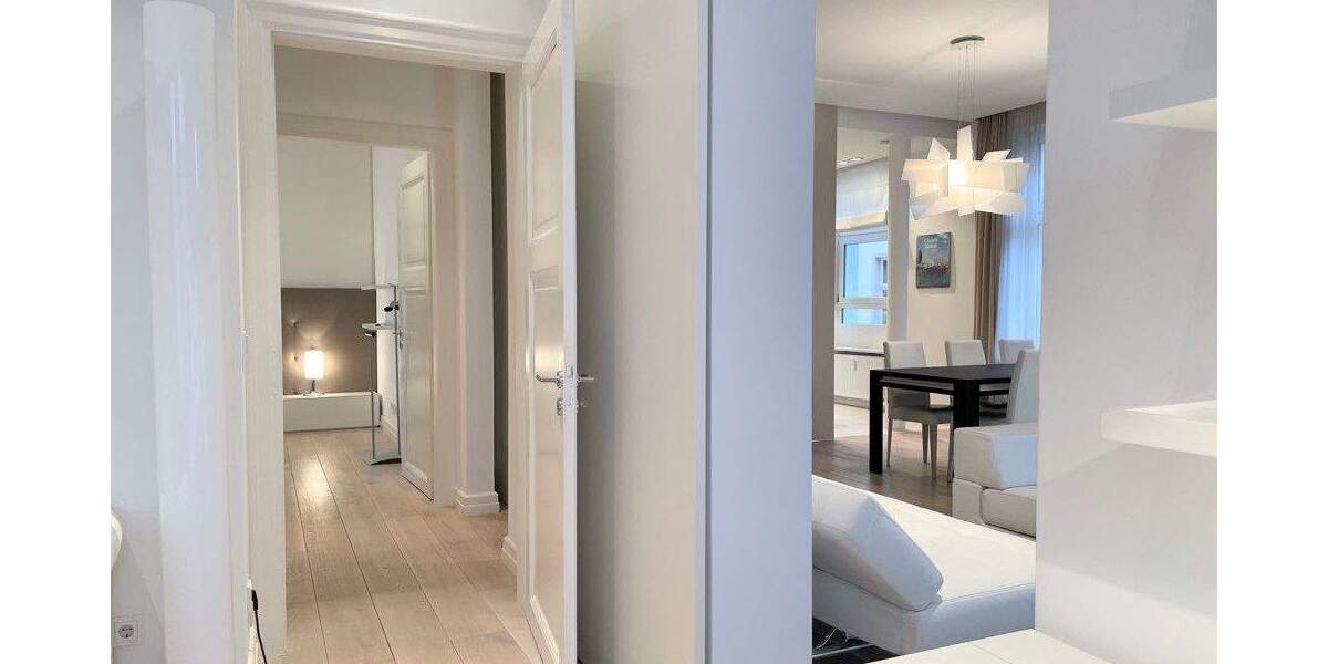 Etagenwohnung Frankfurt am Main Westend-Süd - 3 Zimmer, 118 m&sup2;, 3.350&euro; | Angebot:25769238