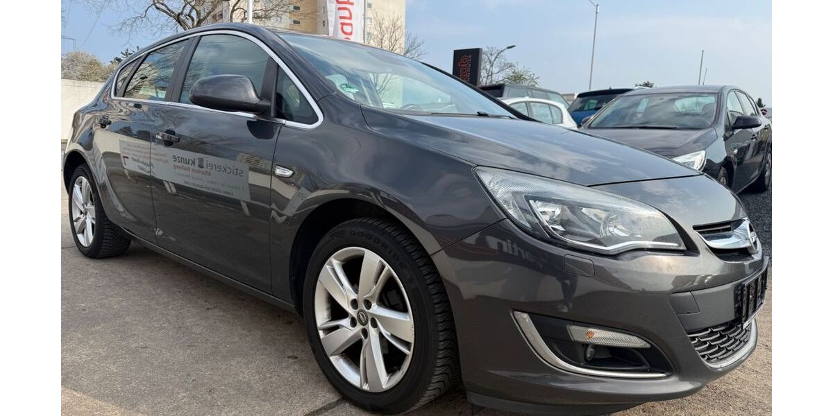 Opel Astra 150.000 km 4.660 &euro; Mainaschaff 63814