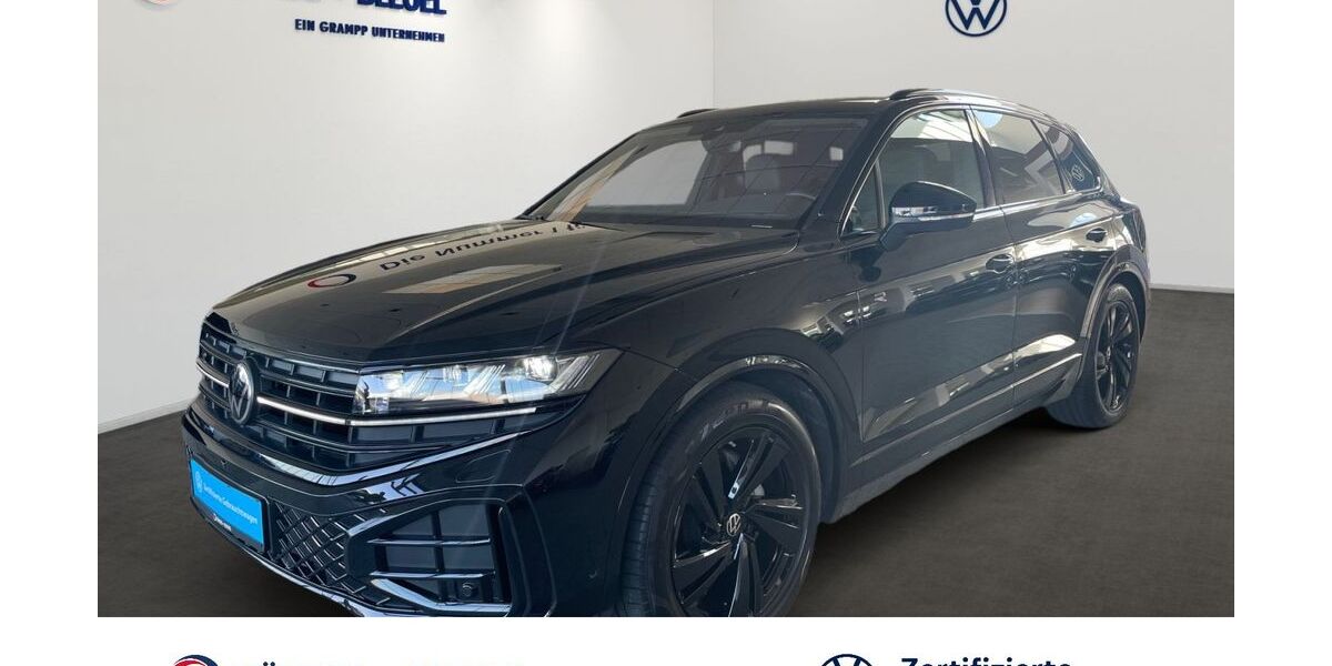 VW Touareg 30.930 km 75.490 &euro; Aschaffenburg 63741