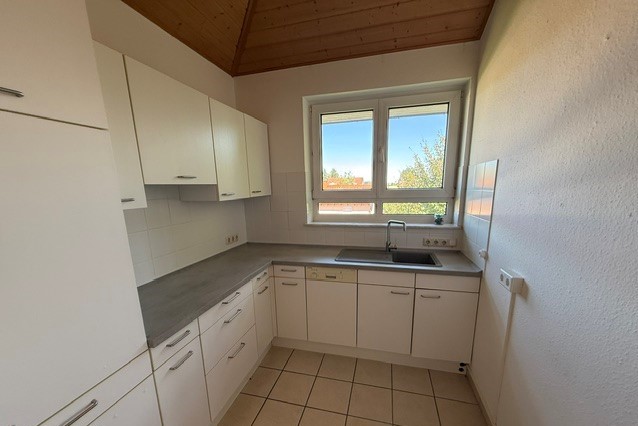 Oberursell-Bommersheim: Wohnen über den Dächern von Oberursel - mit 3 Terrassen - Etagenwohnung Oberursel | Angebot:27717690