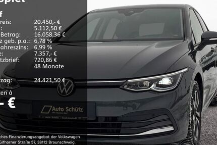 VW Golf 51.722 km 20.450 &euro; Groß-Umstadt 64823