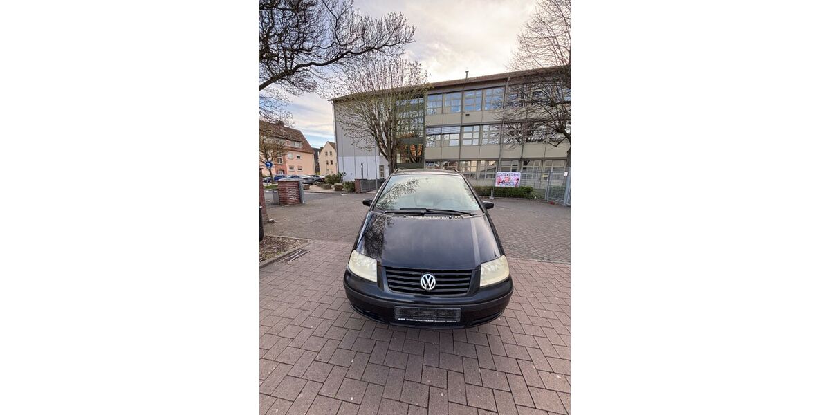 VW Sharan 375.000 km 1.000 &euro; gelnhausen 63571