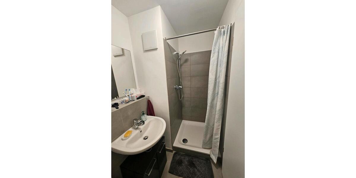 Erdgeschoßwohnung Aschaffenburg Damm - 2 Zimmer, 36 m&sup2;, 749&euro; | Angebot:26416410