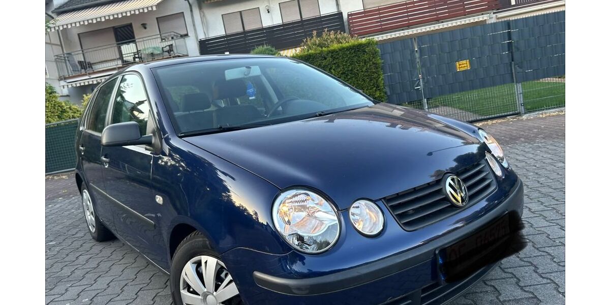 VW Polo 133.000 km 1.150 &euro; Offenbach 63069