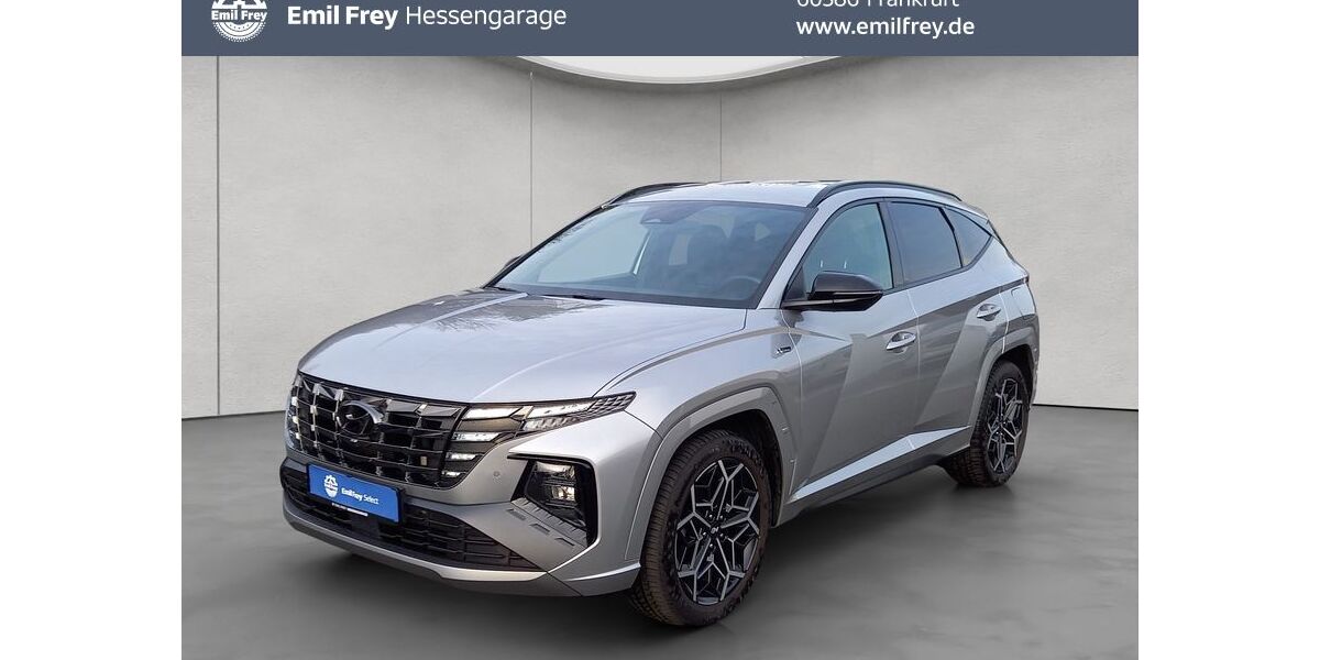 Hyundai TUCSON 18.262 km 33.750 &euro; Frankfurt 60386