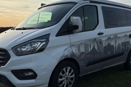 Ford Transit Custom 70.000 km 37.900 &euro; Heusenstamm 63150