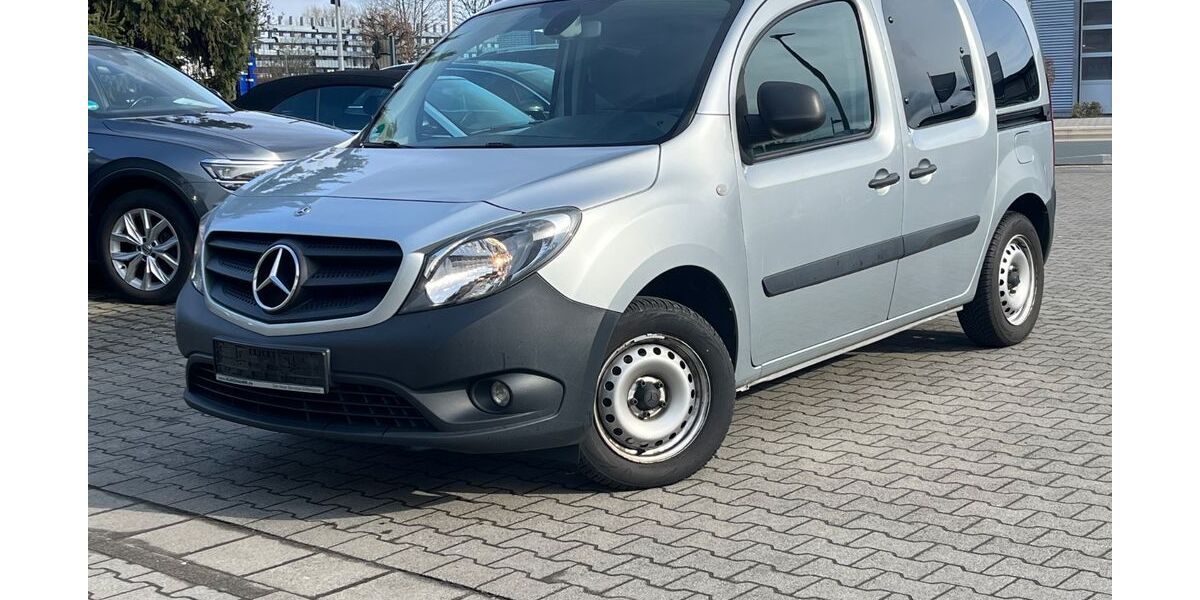 Mercedes-Benz Citan 111.627 km 9.980 &euro; Dietzenbach / bei Frankfurt am Main 63128
